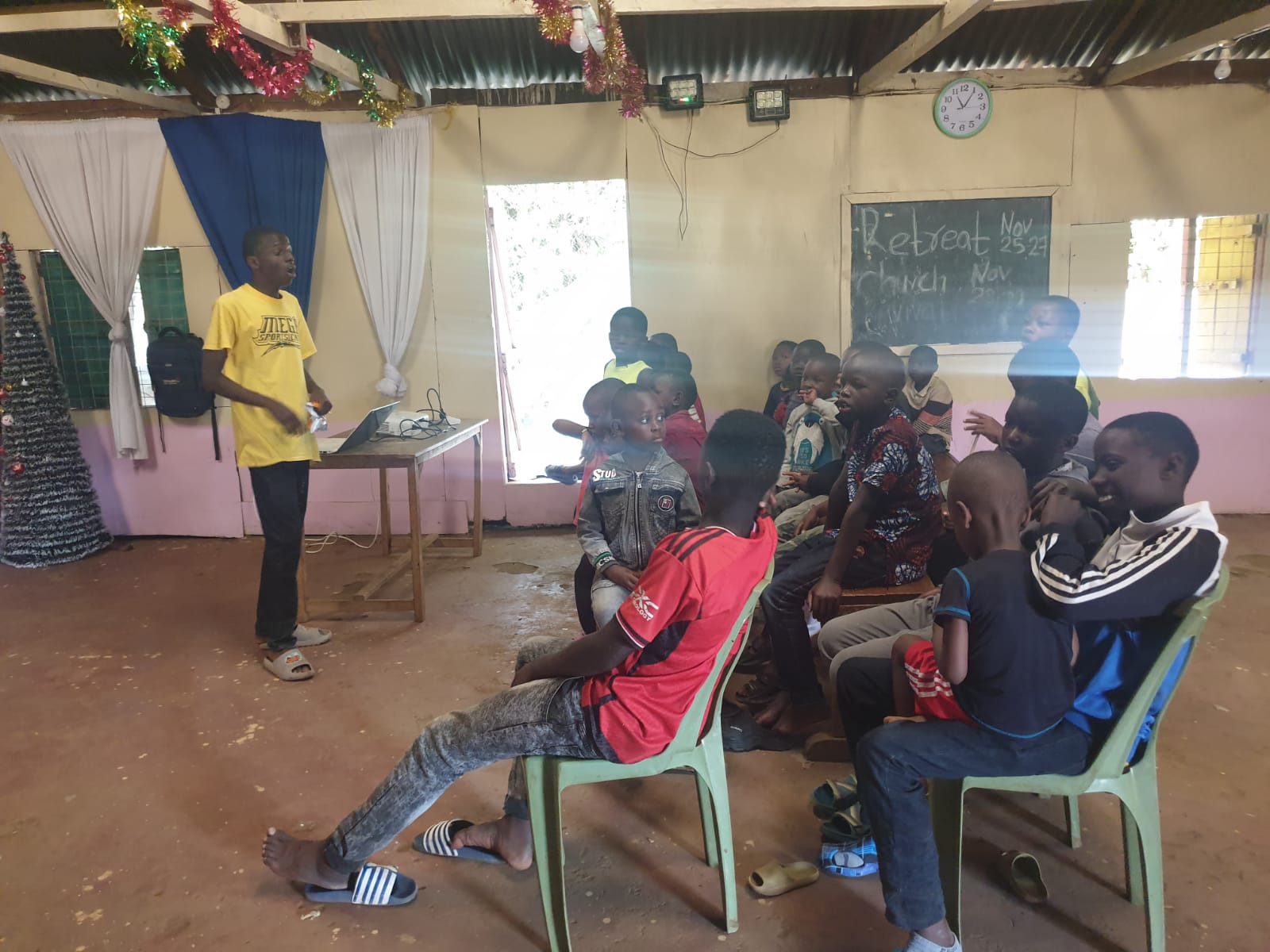 Kijana Mahiri 2